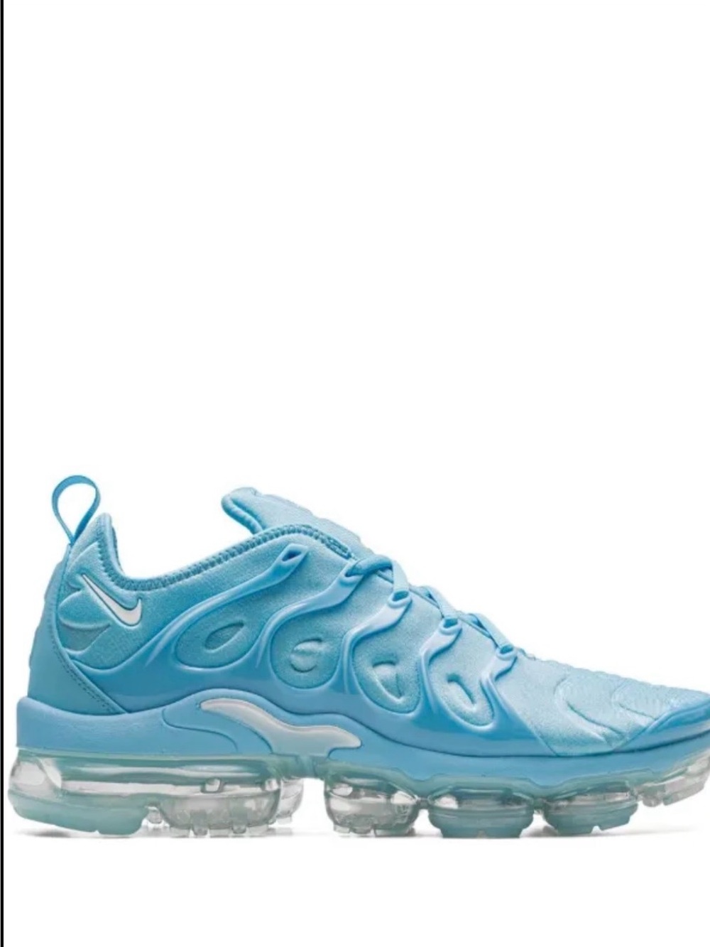 Nike Air VaporMax Plus “Blue Chill” Sneakers